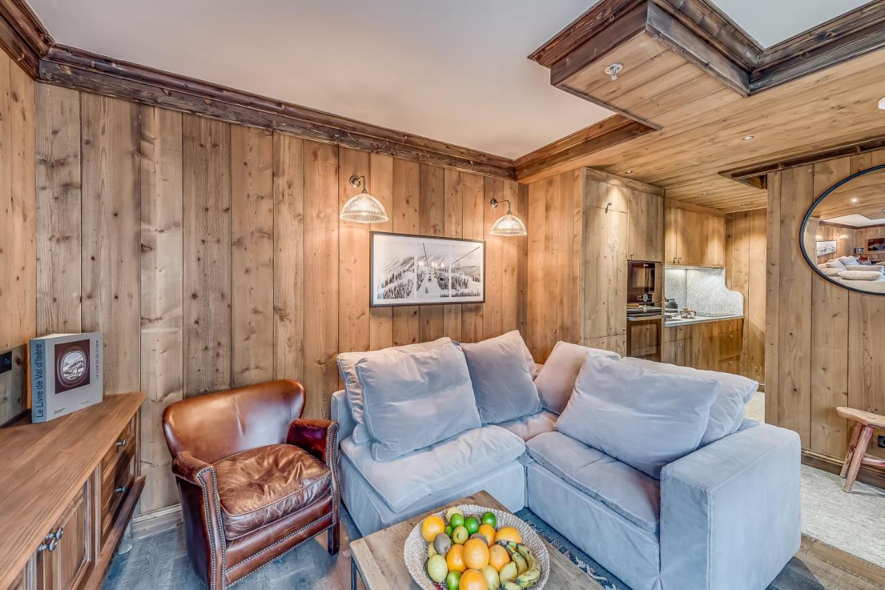 Hotel & Spa Le Val D'Isere ภายนอก รูปภาพ