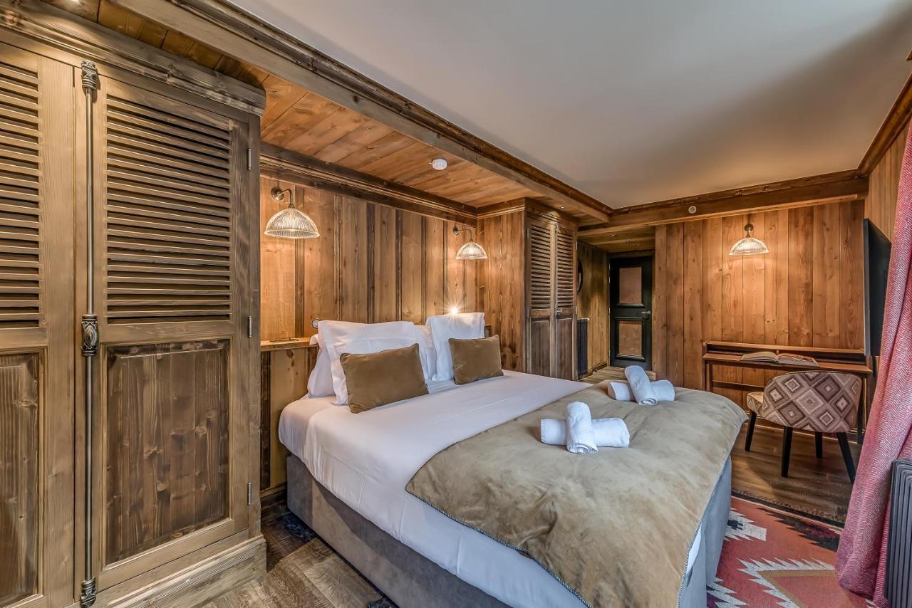 Hotel & Spa Le Val D'Isere ภายนอก รูปภาพ