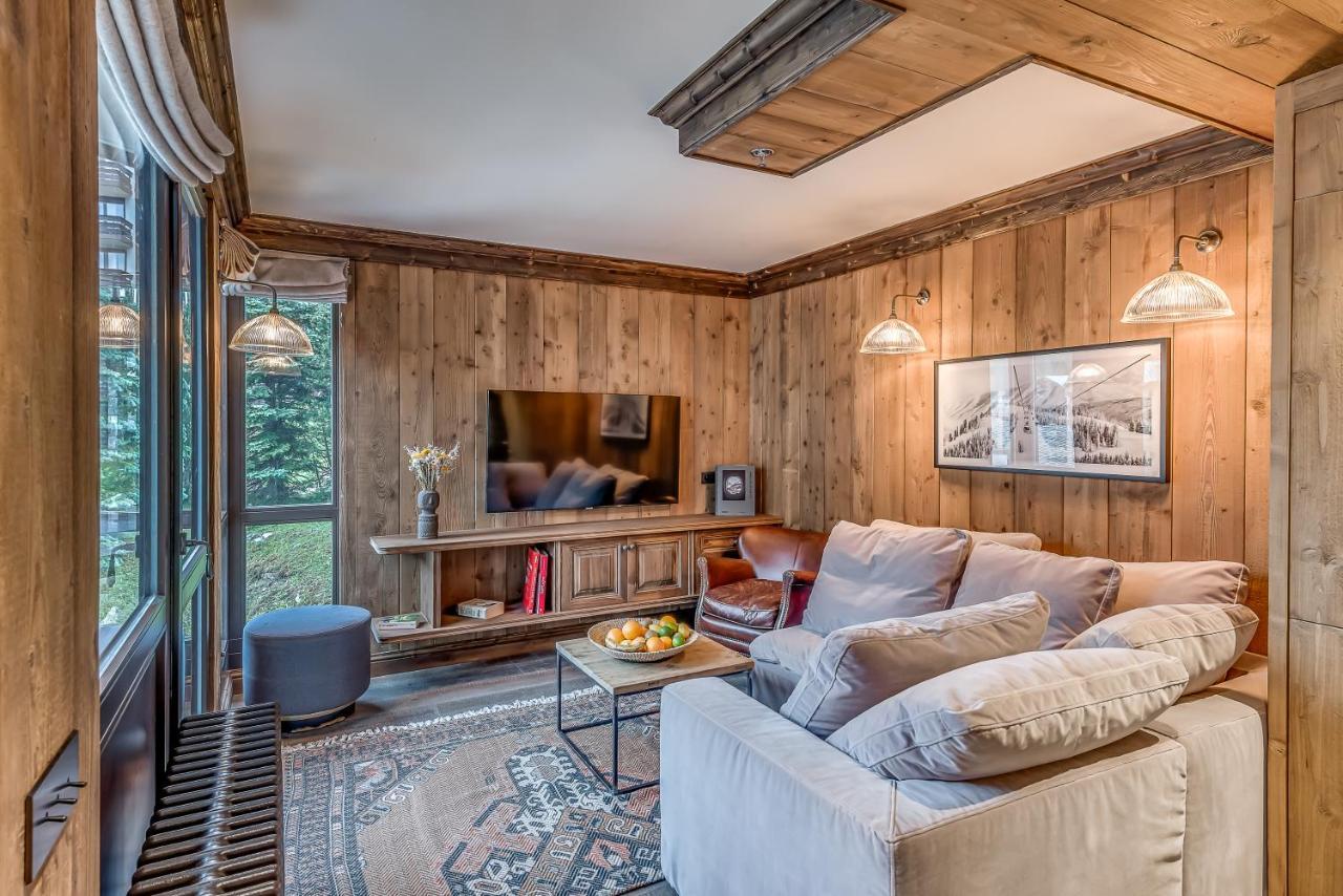 Hotel & Spa Le Val D'Isere ภายนอก รูปภาพ