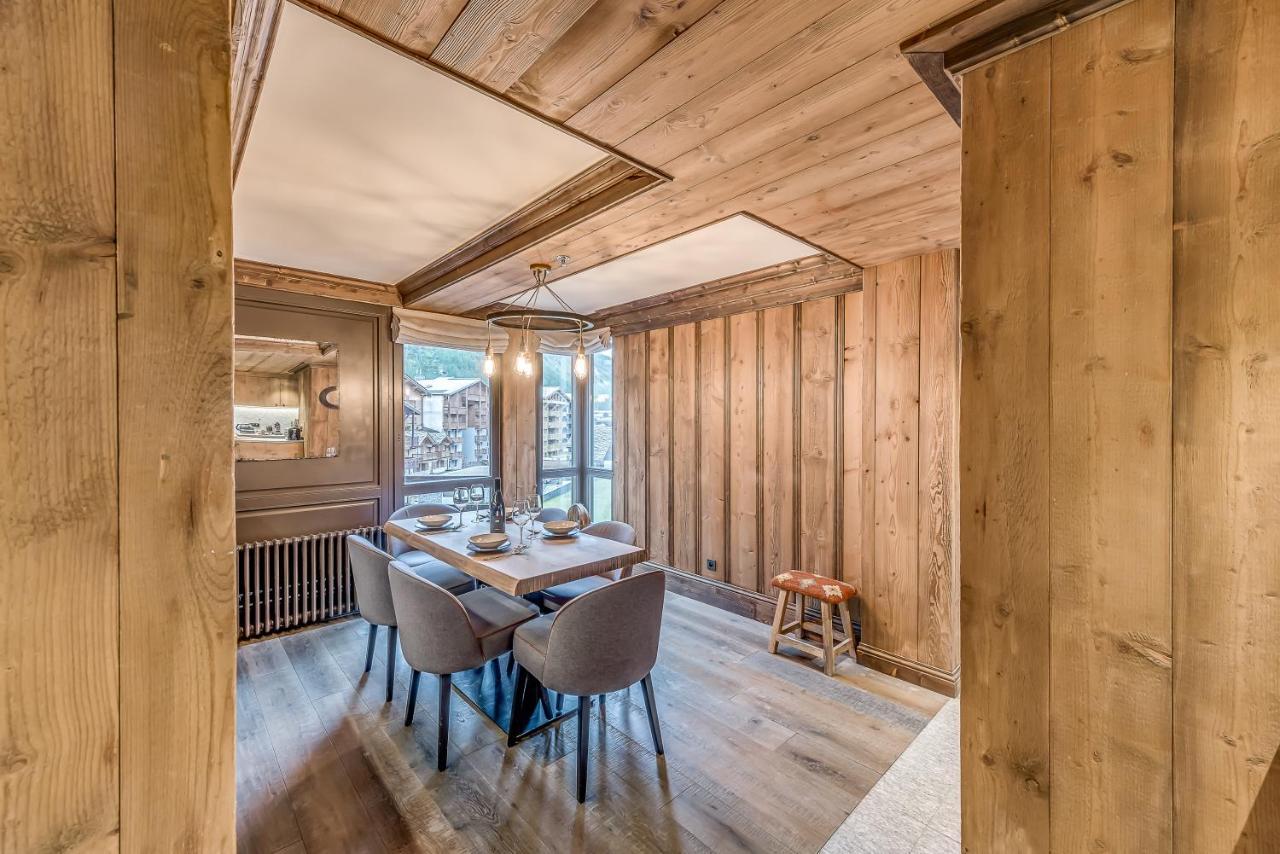 Hotel & Spa Le Val D'Isere ภายนอก รูปภาพ