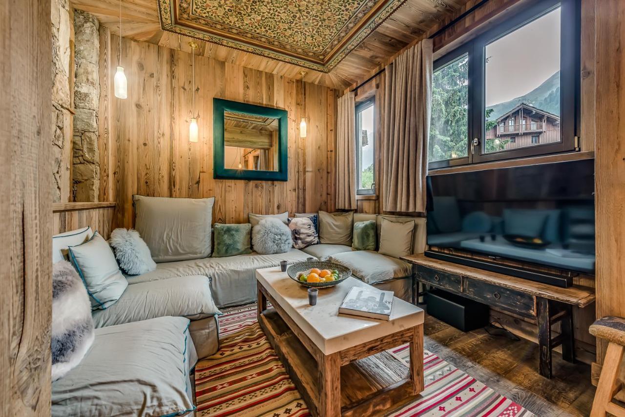 Hotel & Spa Le Val D'Isere ภายนอก รูปภาพ