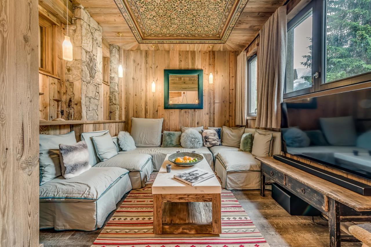 Hotel & Spa Le Val D'Isere ภายนอก รูปภาพ