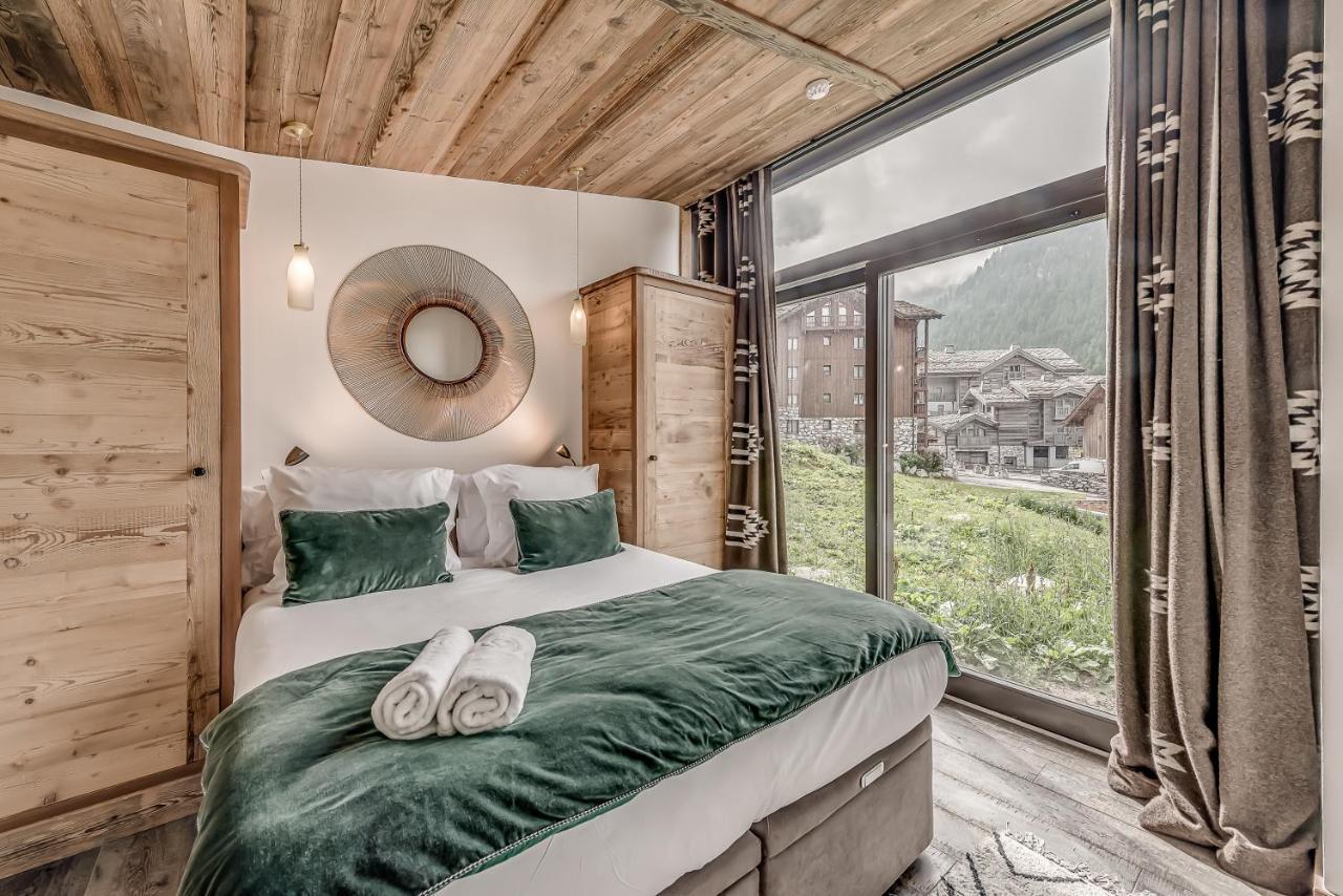Hotel & Spa Le Val D'Isere ภายนอก รูปภาพ