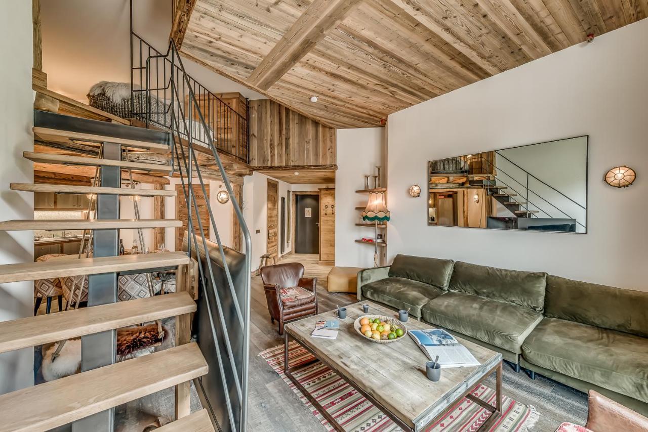 Hotel & Spa Le Val D'Isere ภายนอก รูปภาพ