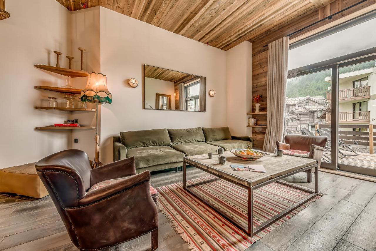 Hotel & Spa Le Val D'Isere ภายนอก รูปภาพ