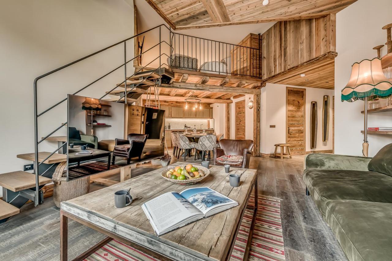 Hotel & Spa Le Val D'Isere ภายนอก รูปภาพ