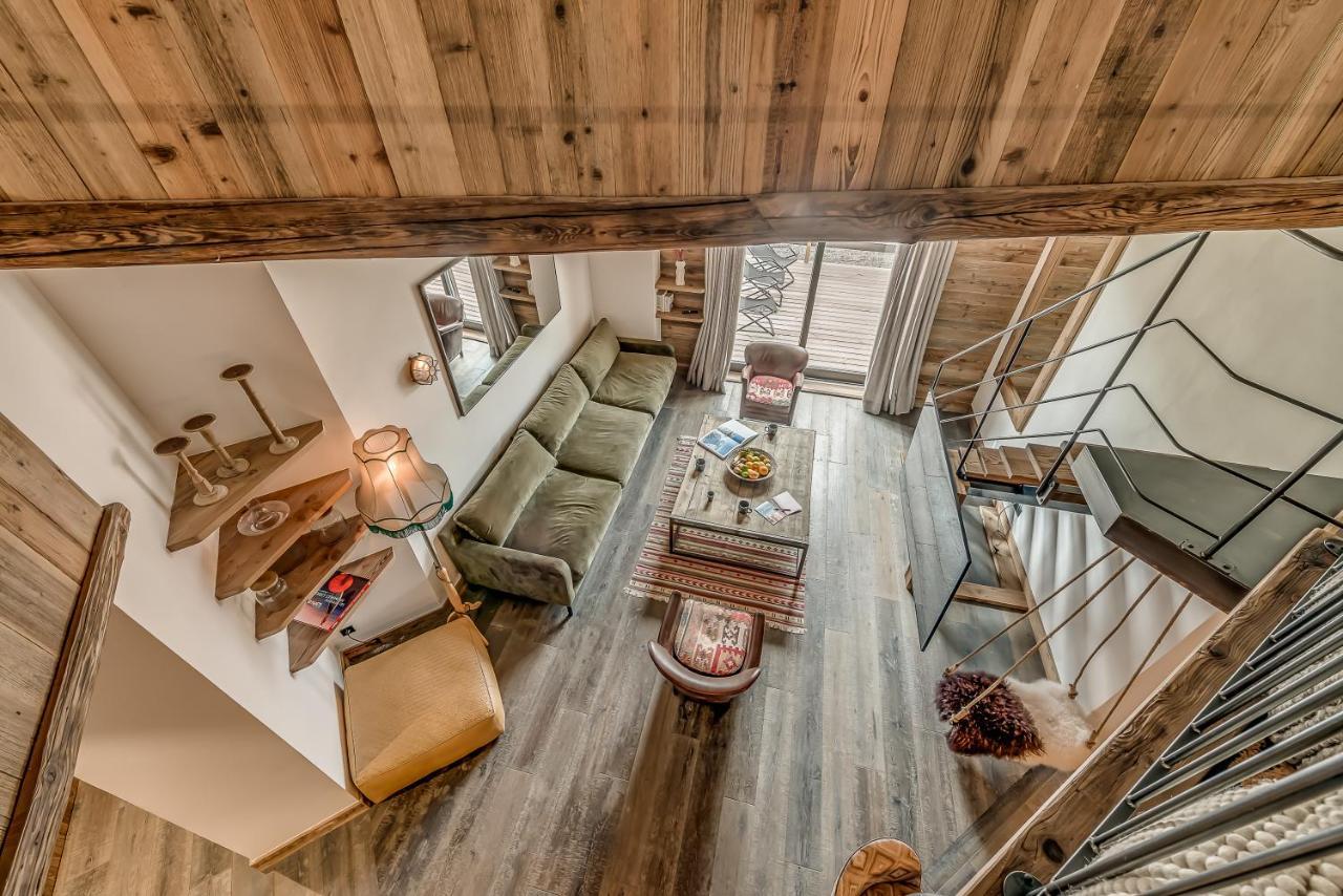 Hotel & Spa Le Val D'Isere ภายนอก รูปภาพ