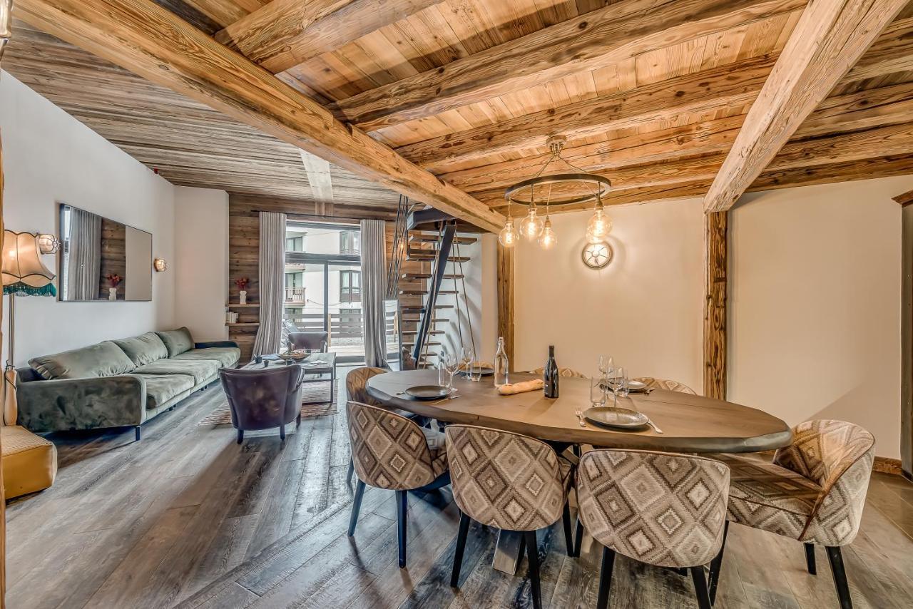 Hotel & Spa Le Val D'Isere ภายนอก รูปภาพ
