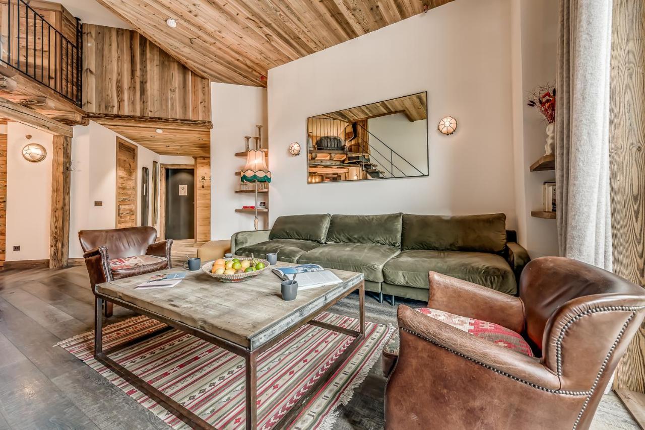 Hotel & Spa Le Val D'Isere ภายนอก รูปภาพ