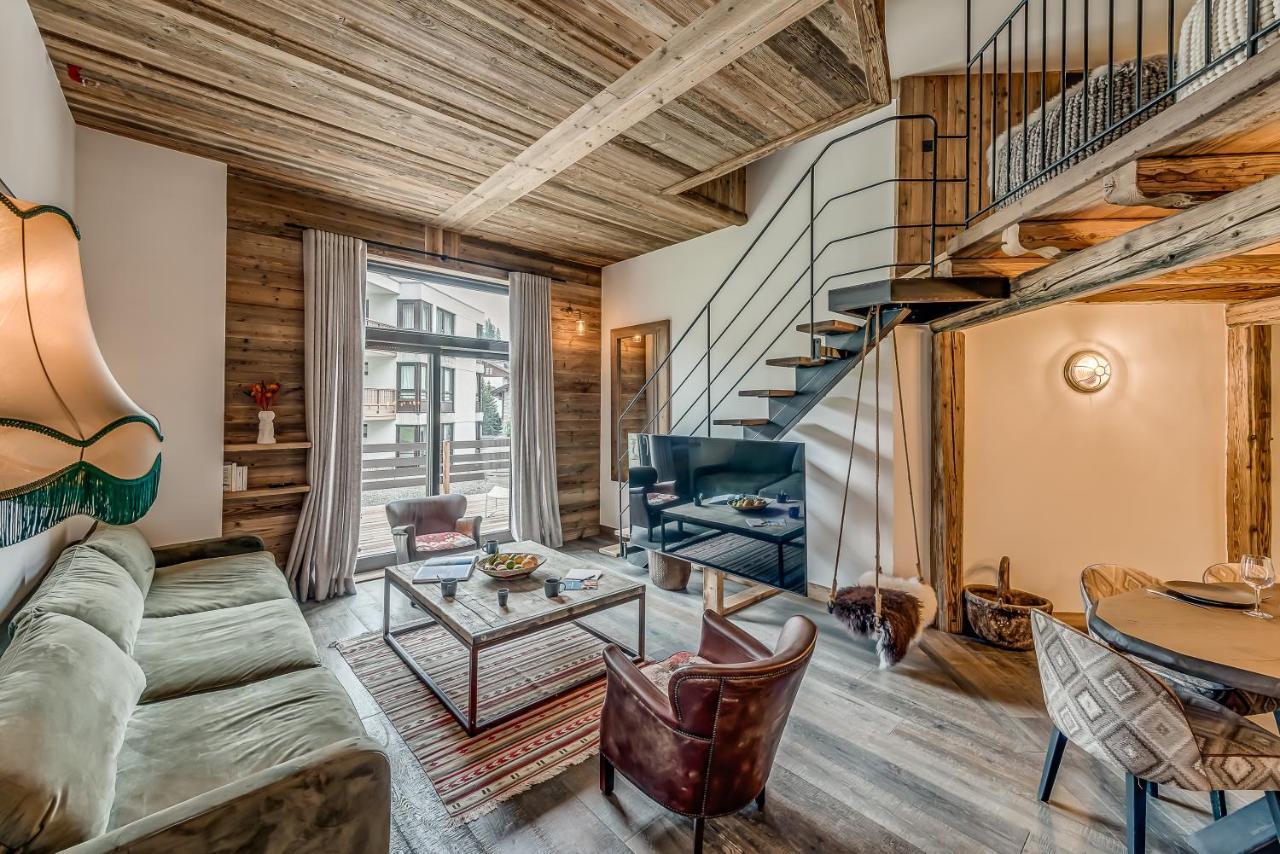 Hotel & Spa Le Val D'Isere ภายนอก รูปภาพ