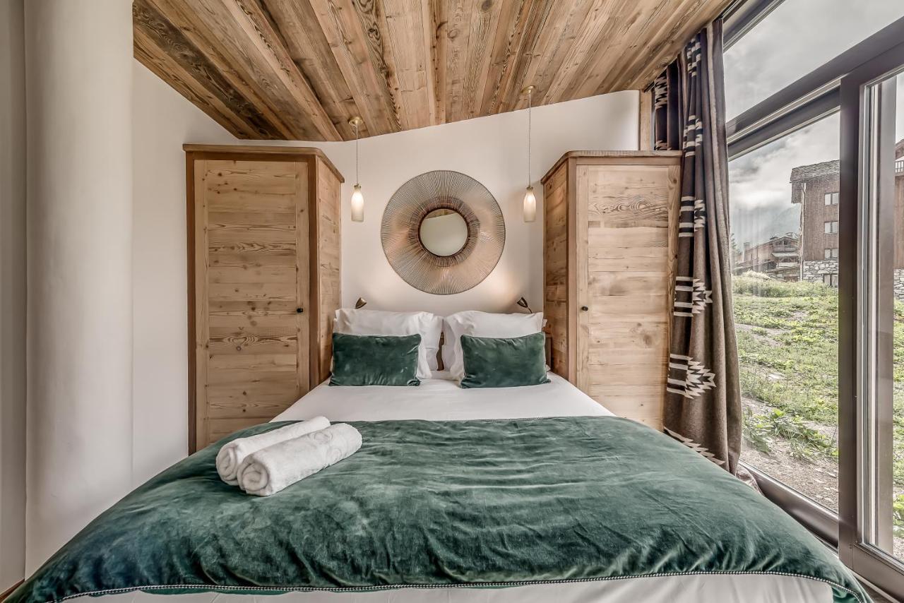 Hotel & Spa Le Val D'Isere ภายนอก รูปภาพ