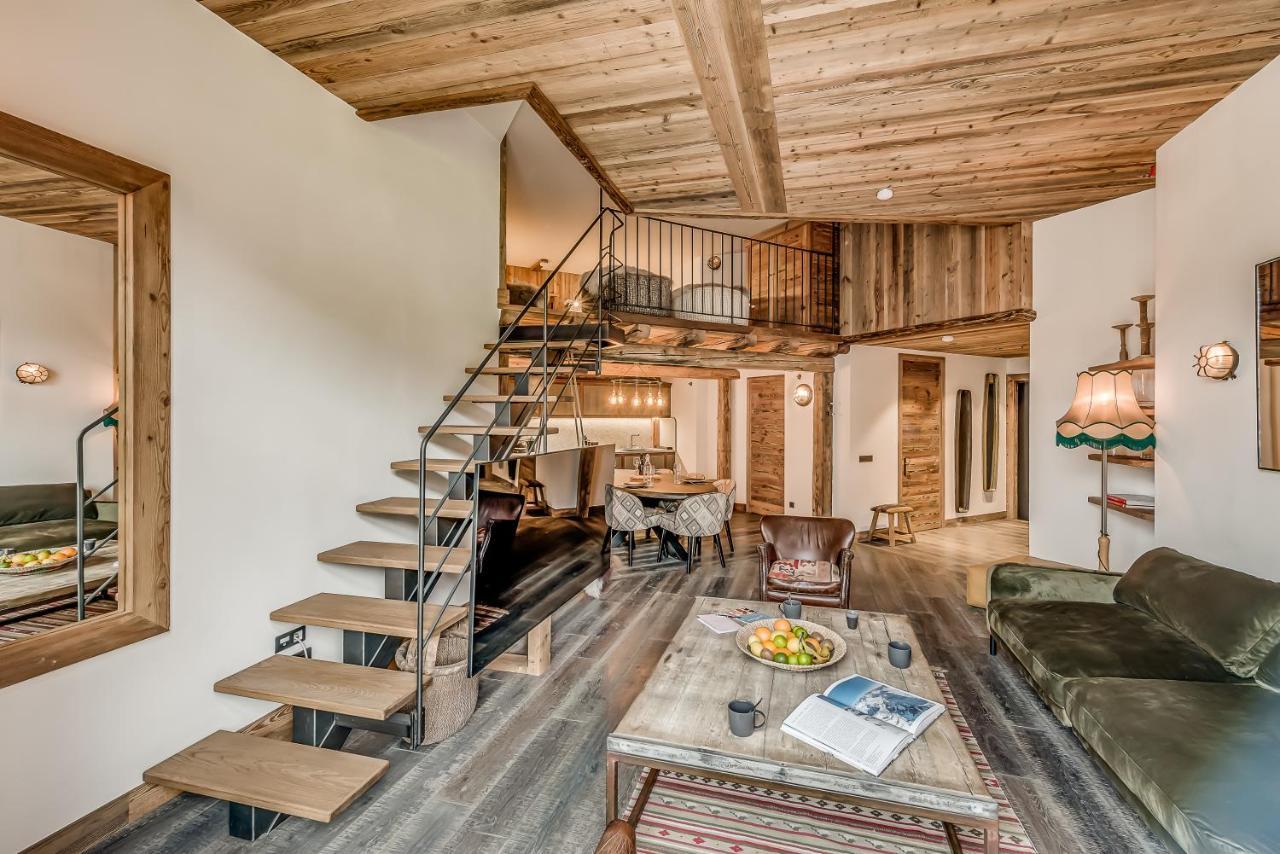 Hotel & Spa Le Val D'Isere ภายนอก รูปภาพ