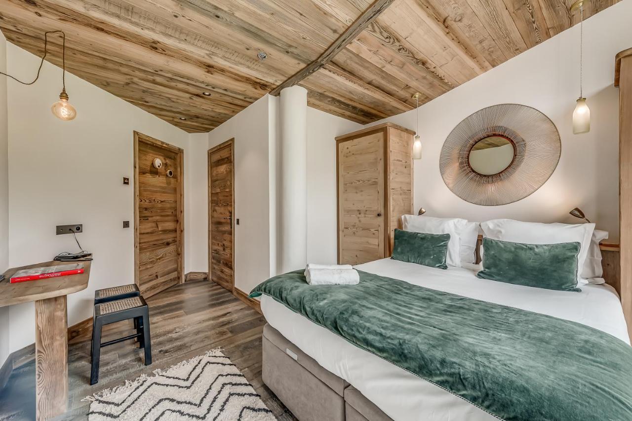 Hotel & Spa Le Val D'Isere ภายนอก รูปภาพ