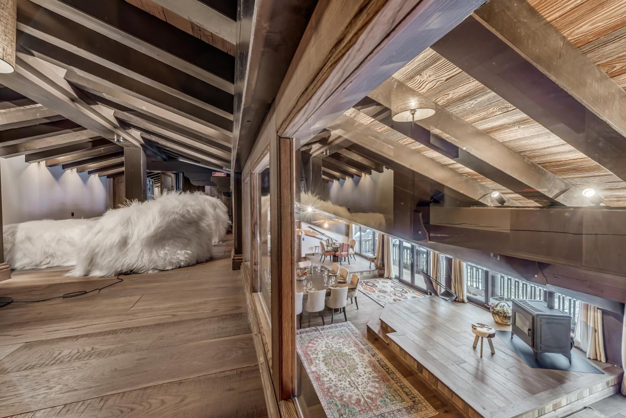 Hotel & Spa Le Val D'Isere ภายนอก รูปภาพ