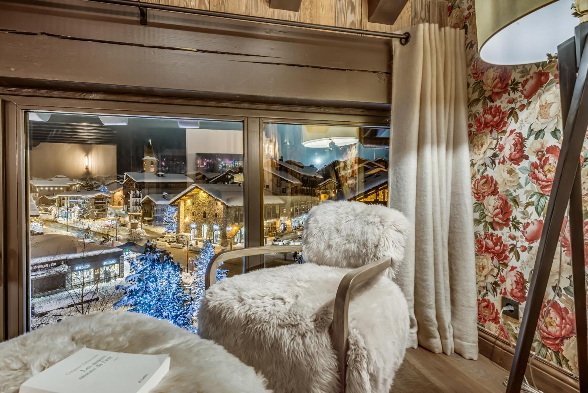 Hotel & Spa Le Val D'Isere ภายนอก รูปภาพ