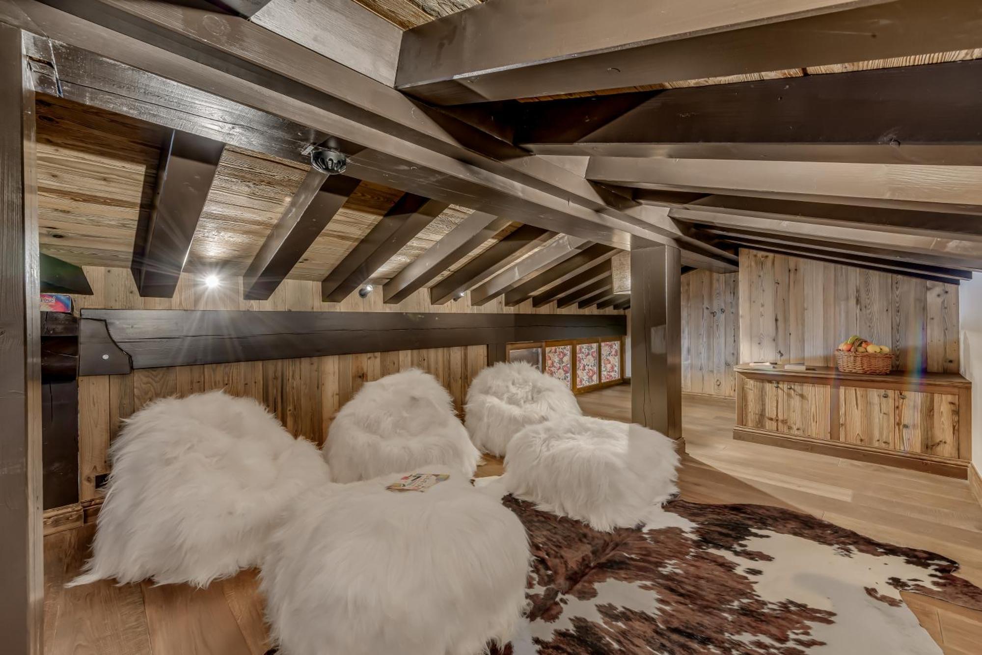 Hotel & Spa Le Val D'Isere ภายนอก รูปภาพ