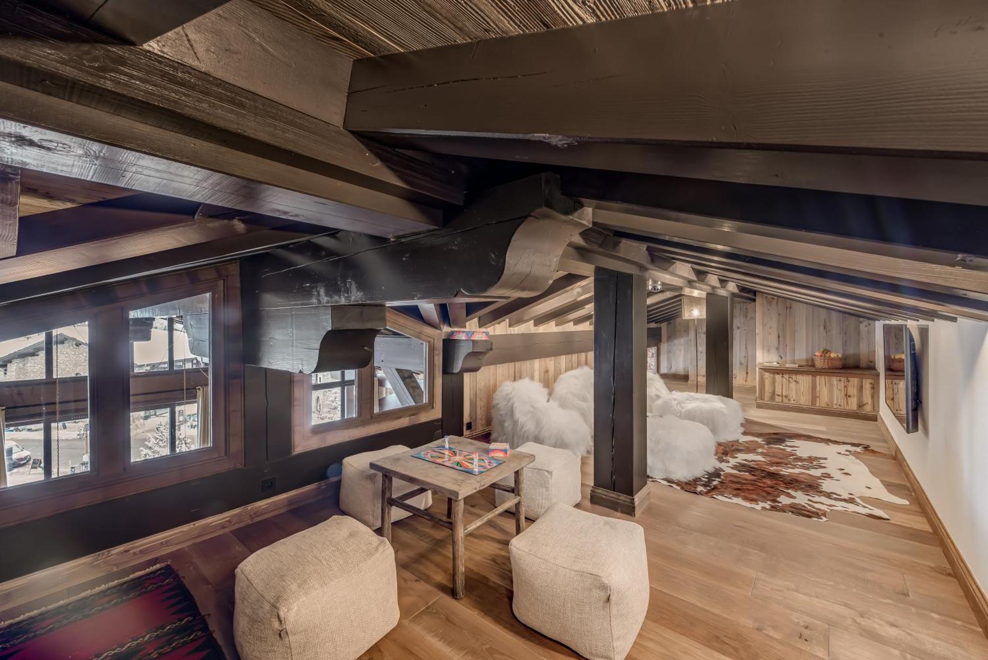 Hotel & Spa Le Val D'Isere ภายนอก รูปภาพ